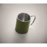 Tasse en métal double paroi 300 ml
