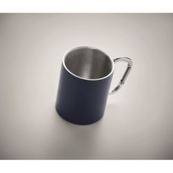 Tasse en métal double paroi 300 ml