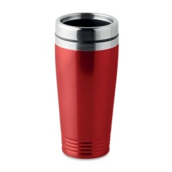 Tasse de voyage double paroi