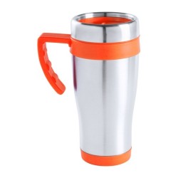 Mug isotherme basique avec anse