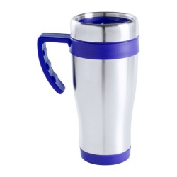 Mug isotherme basique avec anse
