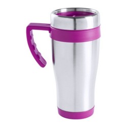 Mug isotherme basique avec anse