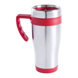 Mug isotherme basique avec anse