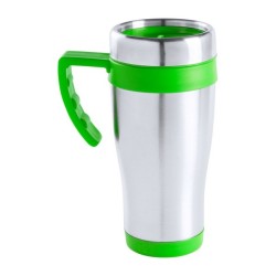 Mug isotherme basique avec anse