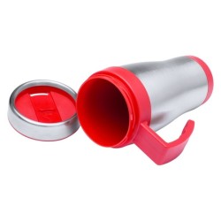 Mug isotherme basique avec anse