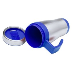 Mug isotherme basique avec anse