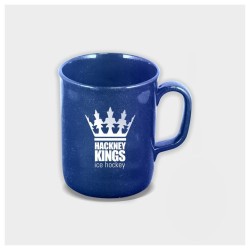 Mug en plastique recyclé de 25 cl