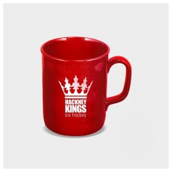 Mug en plastique recyclé de 25 cl