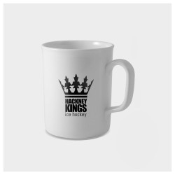 Mug en plastique recyclé de 25 cl