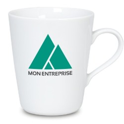 Mug classique en porcelaine européenne 28 cl