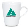 Mug classique en porcelaine européenne 28 cl