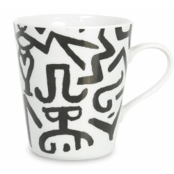 Mug classique en porcelaine européenne 28 cl