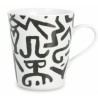 Mug classique en porcelaine européenne 28 cl