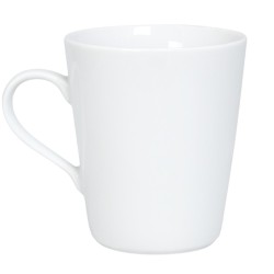 Mug classique en porcelaine européenne 28 cl
