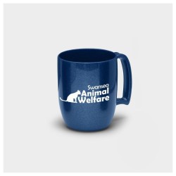 Tasse en plastique recyclé de 30 cl