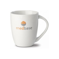 Mug porcelaine conique 29 cl