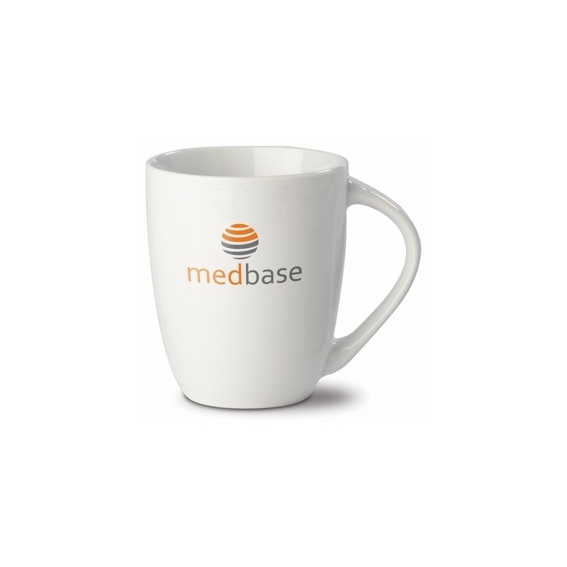 Mug porcelaine conique 29 cl