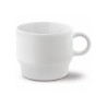 Tasse à café en porcelaine 170 ml