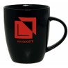 Mug noir 25cl sofia black
