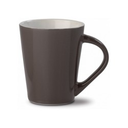 Mug conique en grès 80 x 98 mm