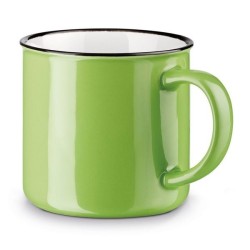 Mug rétro en céramique 360 ??ml