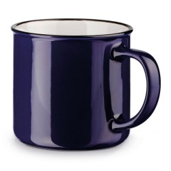 Mug rétro en céramique 360 ??ml