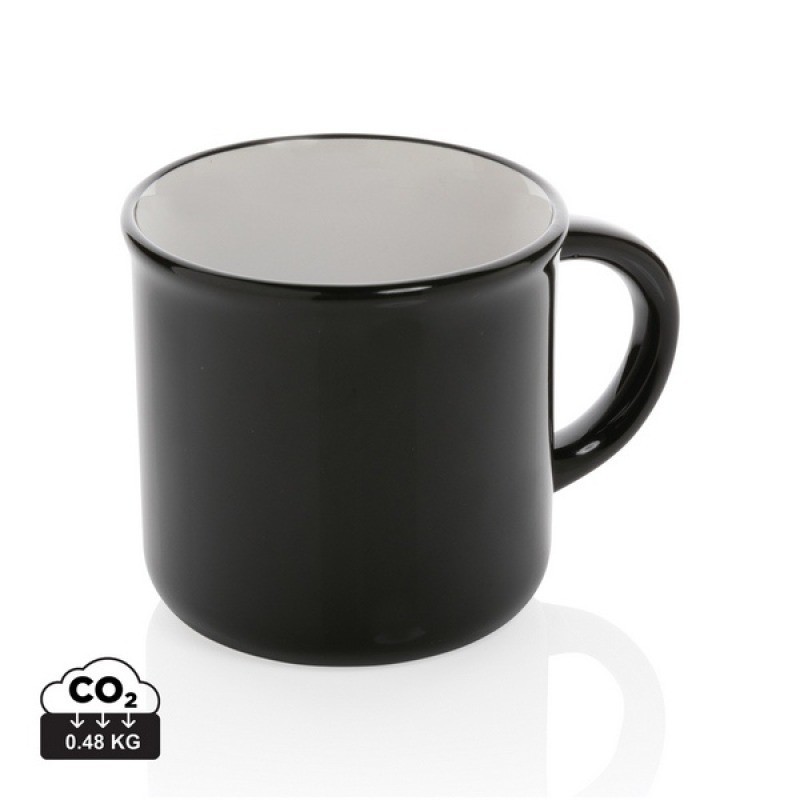 Mug céramique vintage 280 ml
