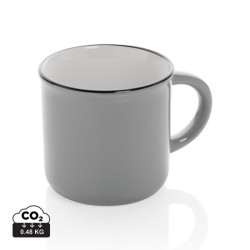 Mug céramique vintage 280 ml