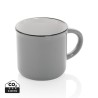 Mug céramique vintage 280 ml