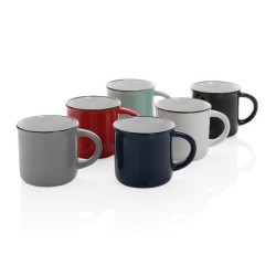 Mug céramique vintage 280 ml