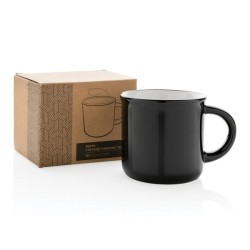 Mug céramique vintage 280 ml