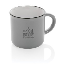 Mug céramique vintage 280 ml