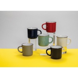 Mug céramique vintage 280 ml