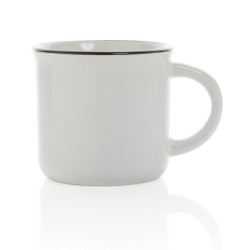 Mug céramique vintage 280 ml