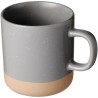 Mug en céramique 360ml Feu de camp