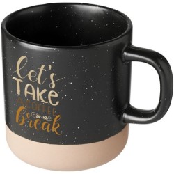 Mug en céramique 360ml Feu de camp