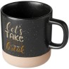 Mug en céramique 360ml Feu de camp