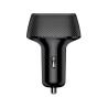KURUMA - Chargeur Allume Cigare USB et USB-C Ultra-rapide 37W