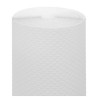 Rouleau de nappe en papier blanc
