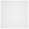 Nappe en papier blanc 100x100cm
