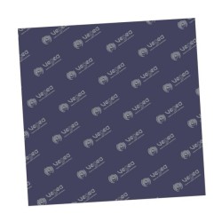 Nappe en papier coloré 120x120cm