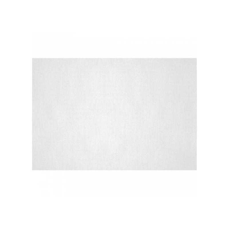 Nappe en papier blanc 80x120cm
