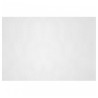 Nappe en papier blanc 80x120cm