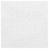 Nappe en papier blanc 120x120cm