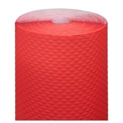 Rouleau de nappe en papier coloré