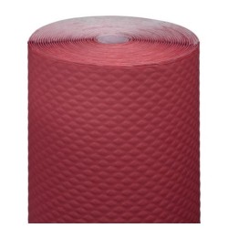 Rouleau de nappe en papier coloré