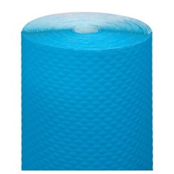 Rouleau de nappe en papier coloré