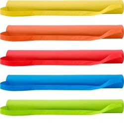 Natte de plage en PP et en non-tissé avec fermeture par zip