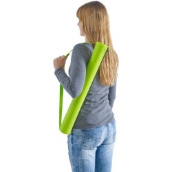 Natte de plage en PP et en non-tissé avec fermeture par zip