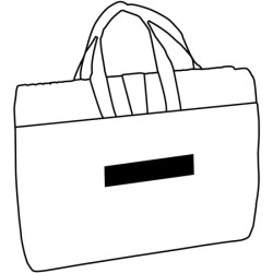 Natte de plage bleue